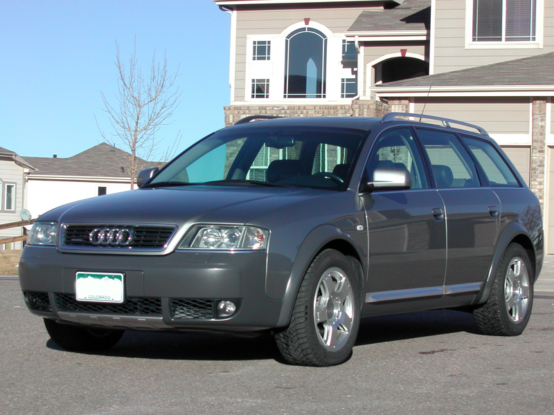 2001 allroad 4 sale