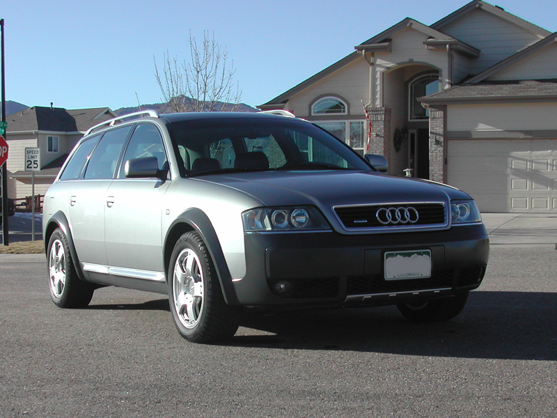 2001 allroad 4 sale