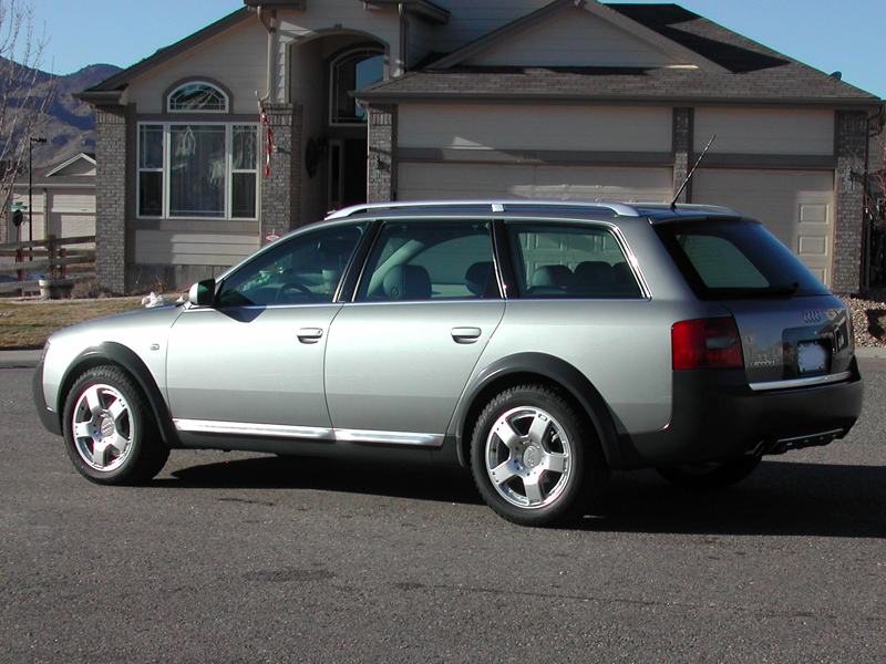 2001 allroad 4 sale