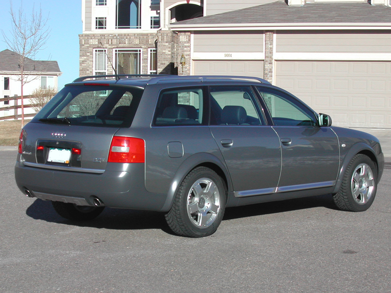 2001 allroad 4 sale