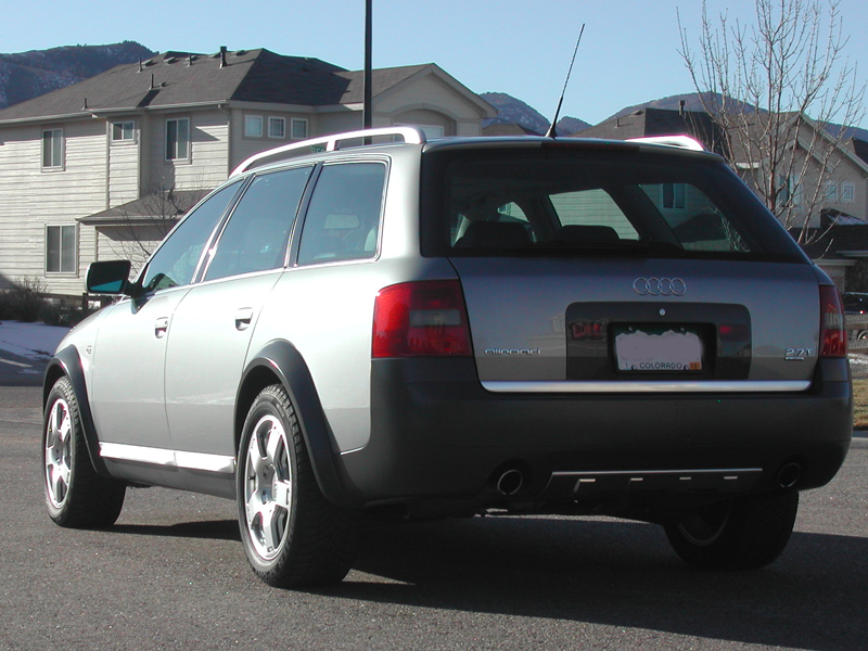 2001 allroad 4 sale